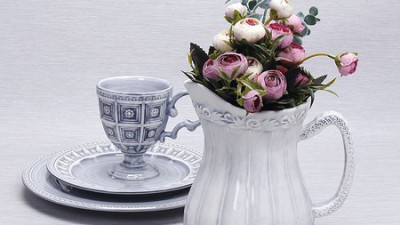 ☕ 나만의 카페를 위한 득템! 예쁜 밀크저그 도자기 후기💖