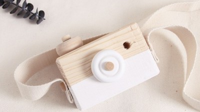 빛 담는 나무 상자, 나만의 우드 핀홀 카메라 만들기 ✨